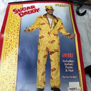 Sugar Daddy Costume